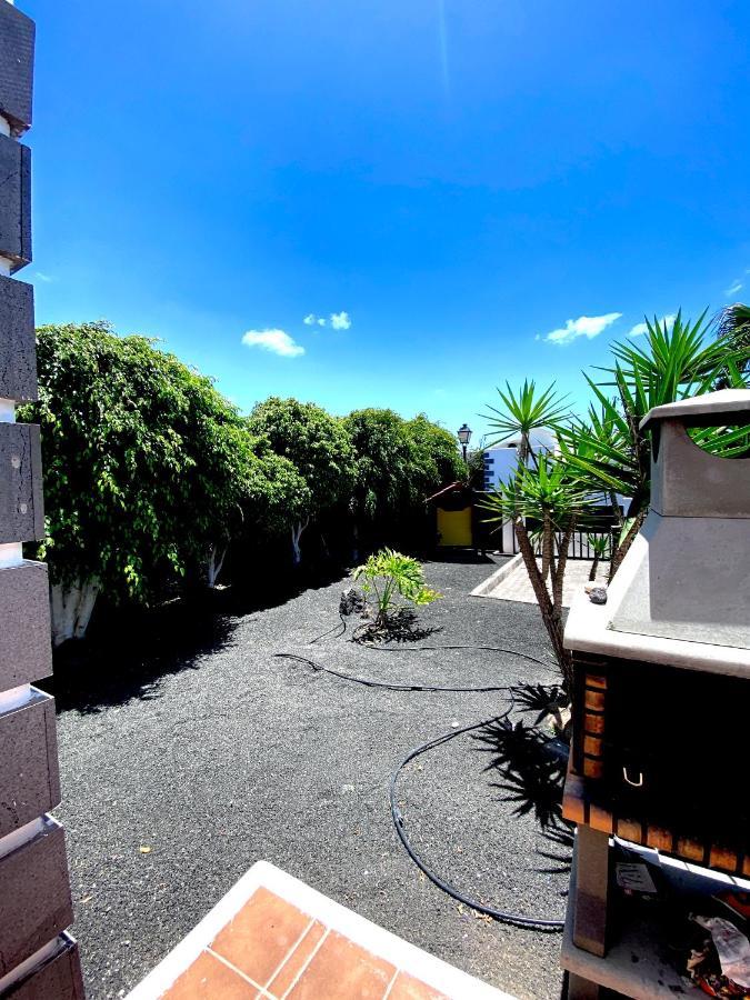 Villa Agatha, Vacaciones En Familia En Lanzarote Playa Blanca  Exterior photo