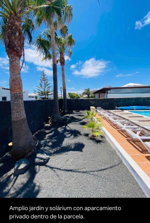 Villa Agatha, Vacaciones En Familia En Lanzarote Playa Blanca  Exterior photo