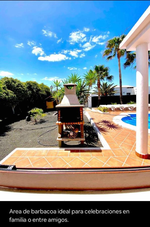 Villa Agatha, Vacaciones En Familia En Lanzarote Playa Blanca  Exterior photo