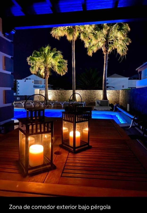 Villa Agatha, Vacaciones En Familia En Lanzarote Playa Blanca  Exterior photo