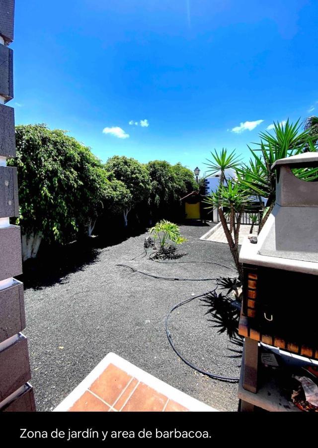 Villa Agatha, Vacaciones En Familia En Lanzarote Playa Blanca  Exterior photo