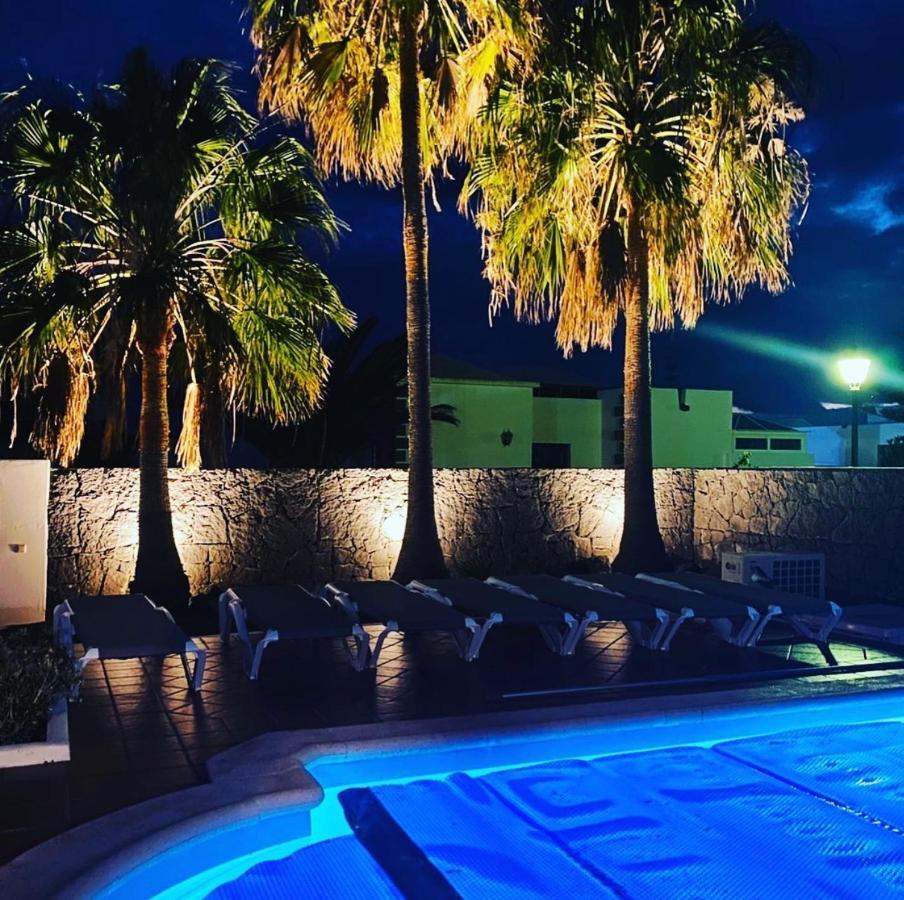 Villa Agatha, Vacaciones En Familia En Lanzarote Playa Blanca  Exterior photo